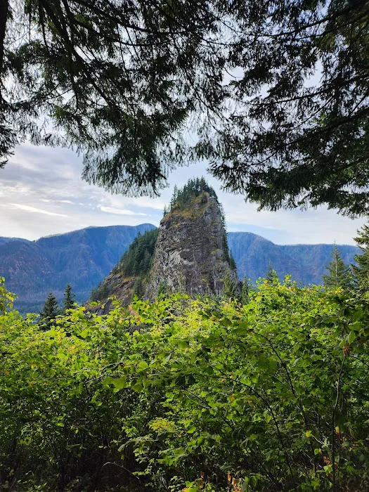 Beacon Rock Campground Picture 5