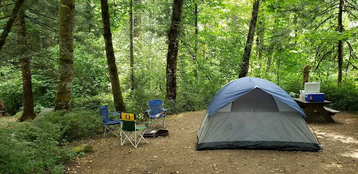 Beacon Rock Campground Picture 1