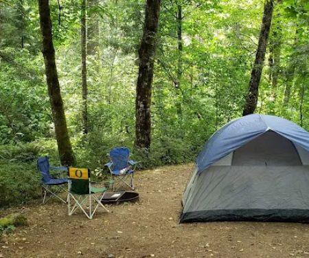 Beacon Rock Campground