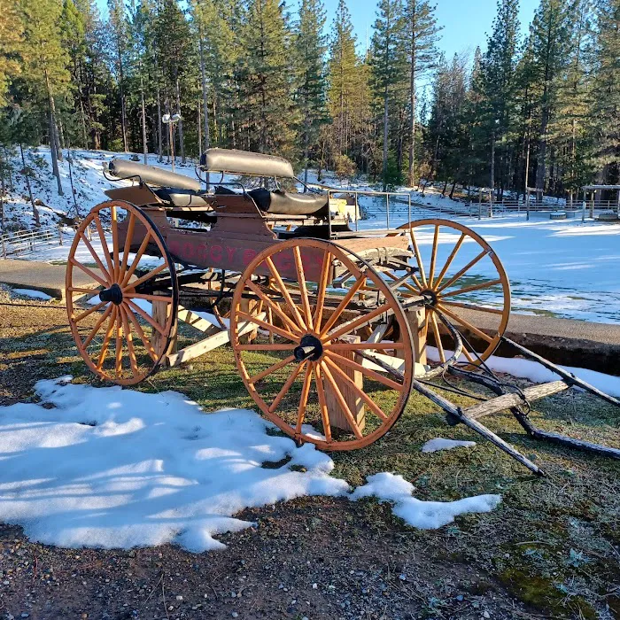 Ghost Mountain RV Campground Picture 3