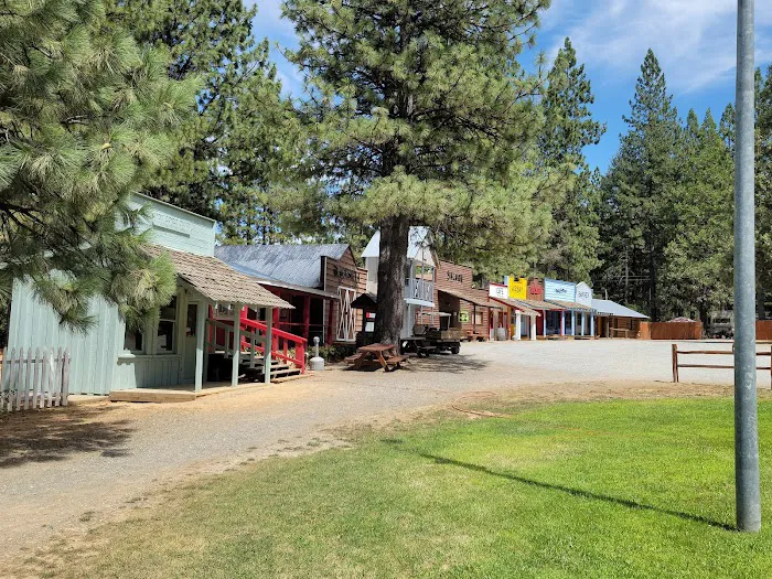 Ghost Mountain RV Campground Picture 2