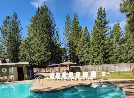 Ghost Mountain RV Campground