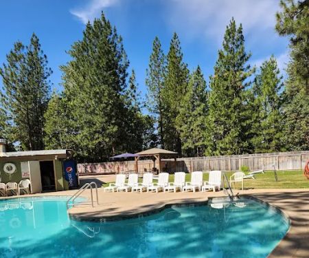 Ghost Mountain RV Campground