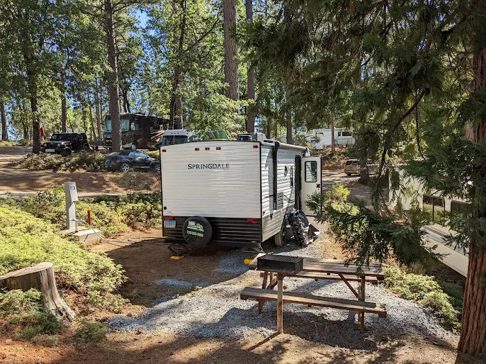 Ghost Mountain RV Campground Picture 7