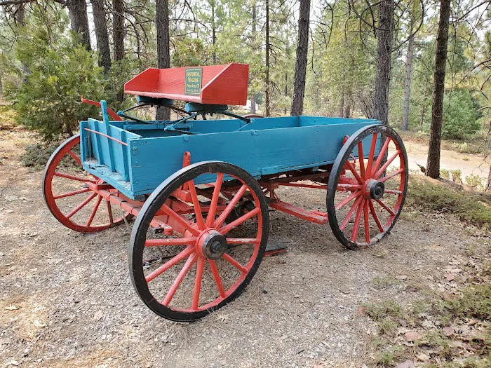 Ghost Mountain RV Campground Picture 10