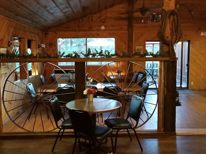 Ghost Mountain RV Campground Picture 5