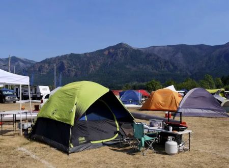 Rock Creek Park & Campground