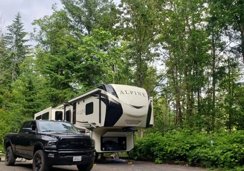 Timberlake Campground & RV Picture 5