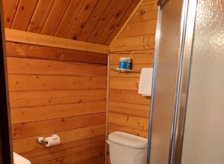 Cascade Locks / Portland East KOA Holiday
