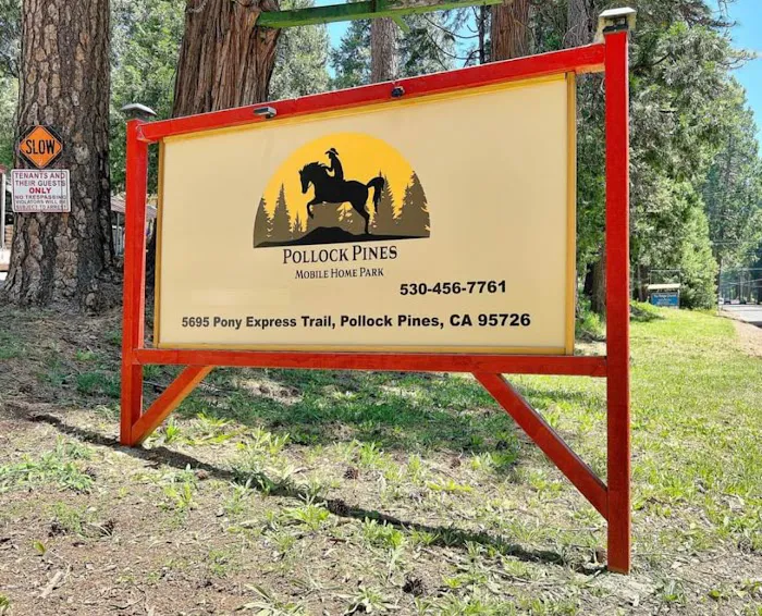 Pollock Pines Mobile Home Park Picture 5