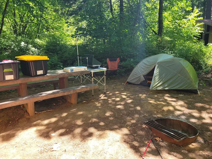 Eagle Creek Overlook Group Campground Picture 8