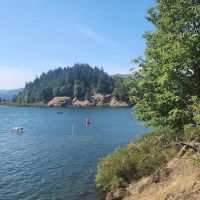 Eagle Creek Overlook Group Campground ico
