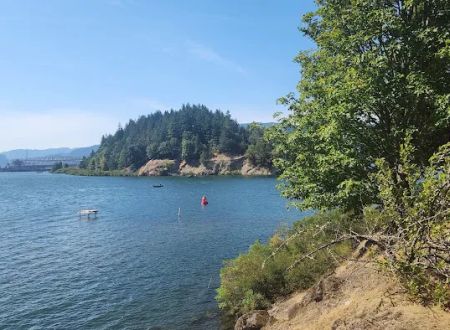 Eagle Creek Overlook Group Campground