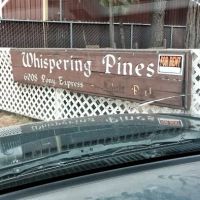 Whispering Pines Mobile Home Park ico