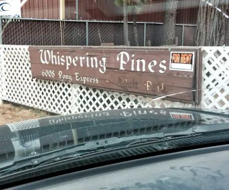 Whispering Pines Mobile Home Park