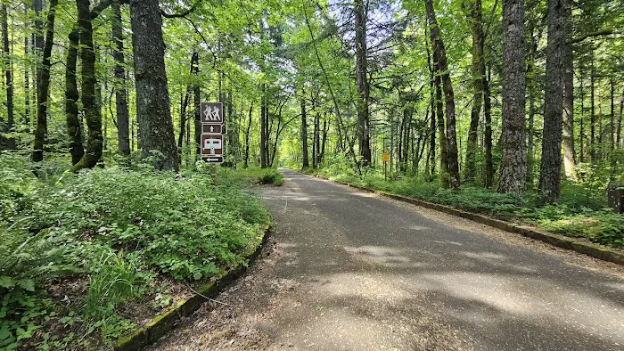 Wyeth Campground Picture 10
