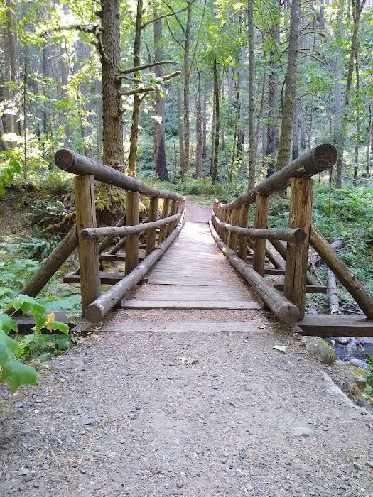 Wyeth Campground Picture 8