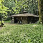 Wyeth Campground