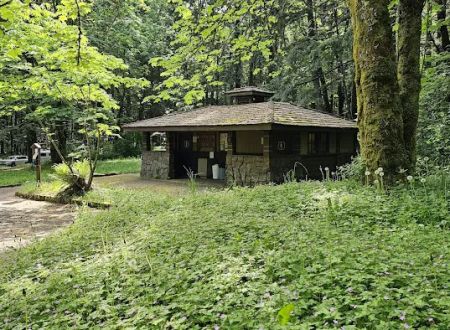 Wyeth Campground