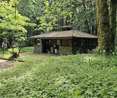 Wyeth Campground