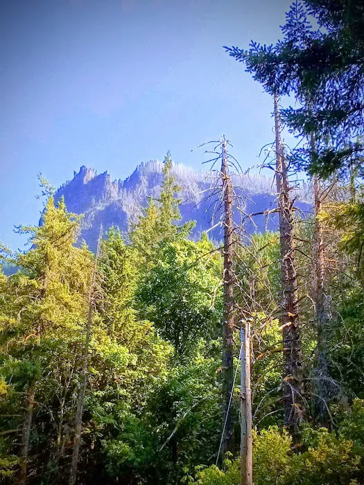 Wyeth Campground Picture 6