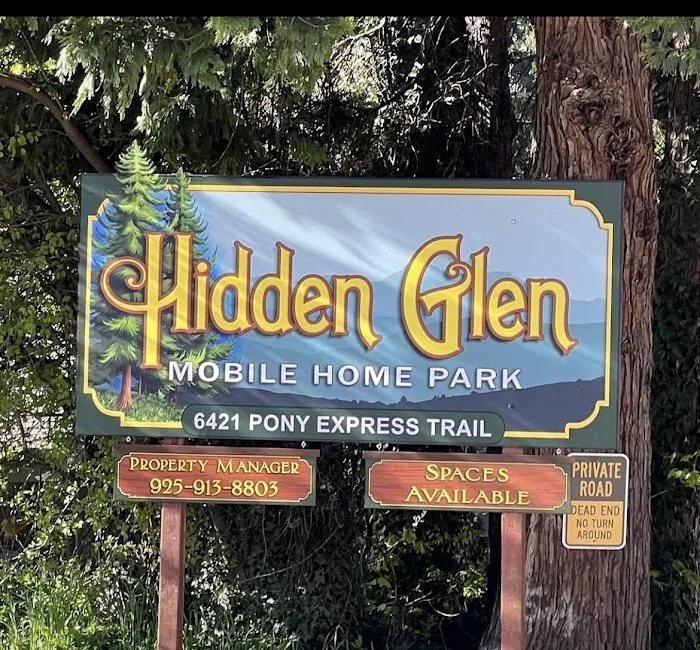 Hidden Glen Mobile Home Park Picture 1