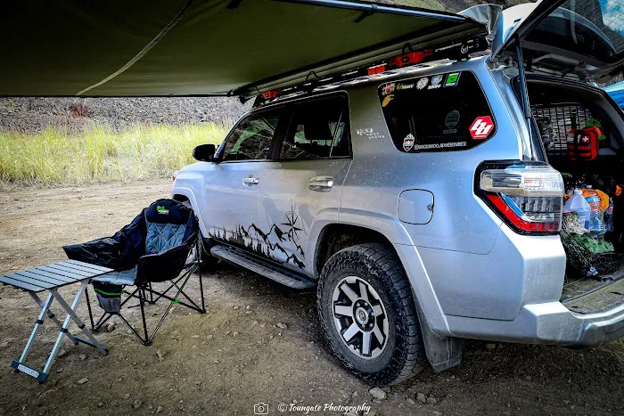 Durr Road Campsite Picture 6