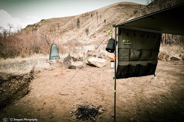 Durr Road Campsite Picture 4