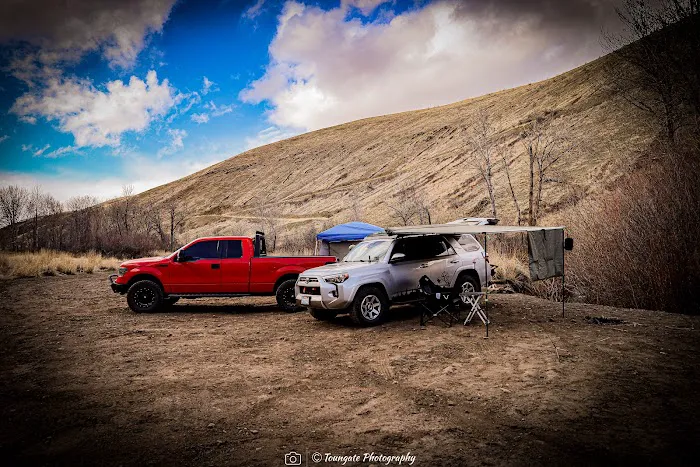 Durr Road Campsite Picture 5
