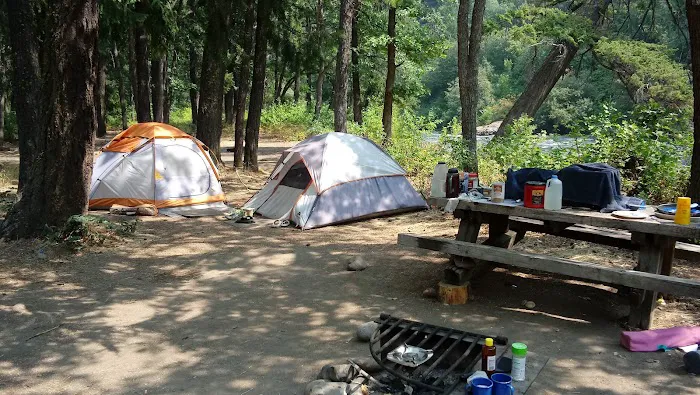 Windy Point Campground Picture 5