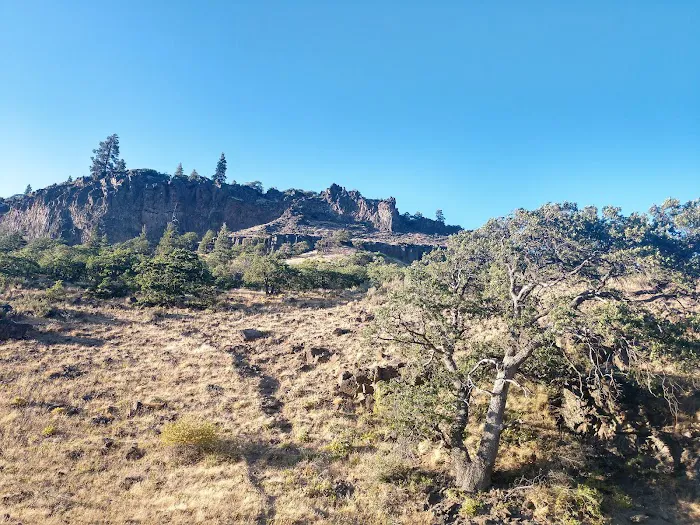 Windy Point Campground Picture 1