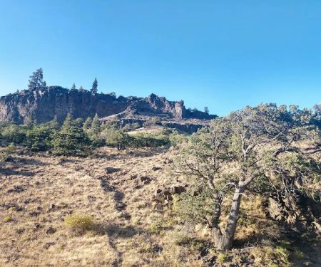 Windy Point Campground