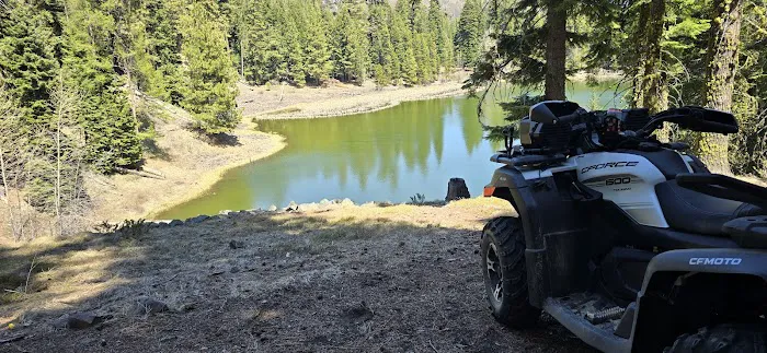 Bear Lake Campground Picture 1