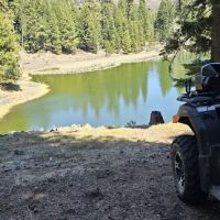 Bear Lake Campground ico