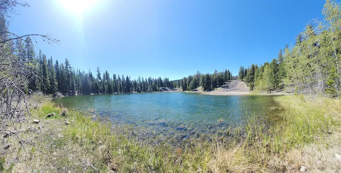 Bear Lake Campground Picture 2