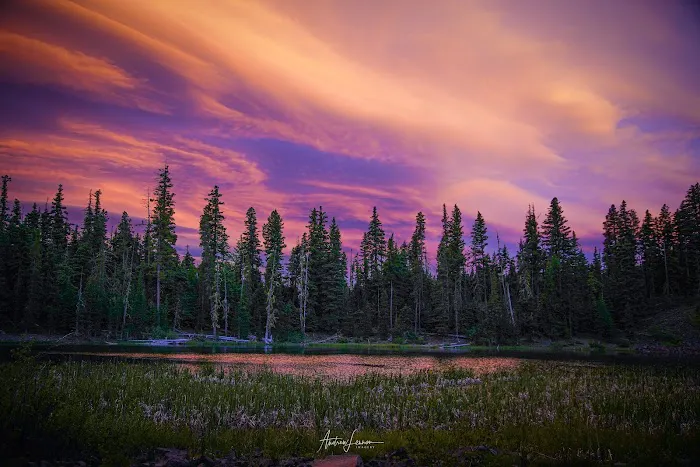 Bear Lake Campground Picture 7