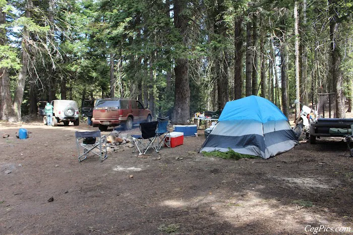 Bear Lake Campground Picture 4