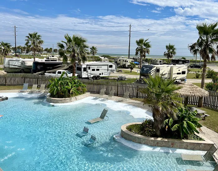 Jamaica Beach RV Resort Picture 9