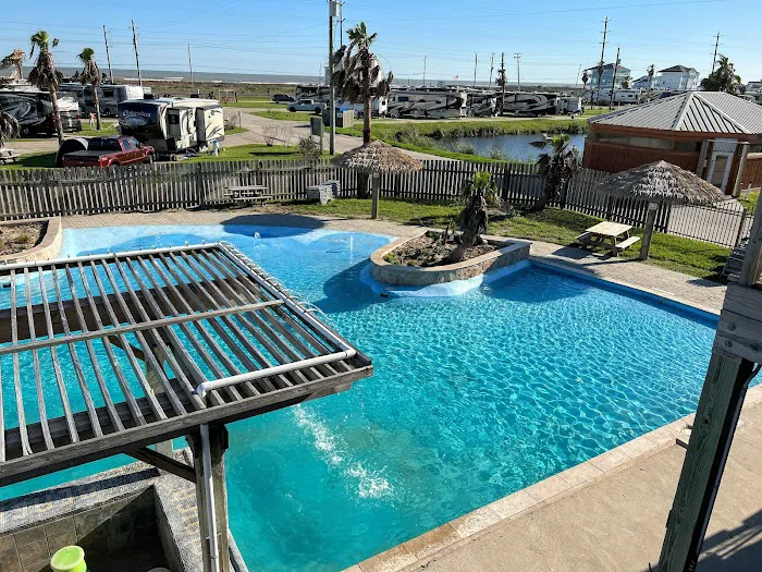 Jamaica Beach RV Resort Picture 10