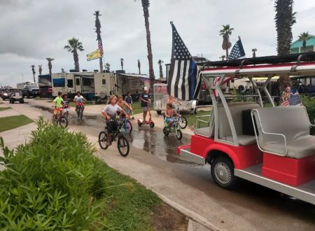 Jamaica Beach RV Resort