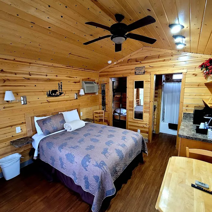 Ellensburg KOA Journey Picture 8
