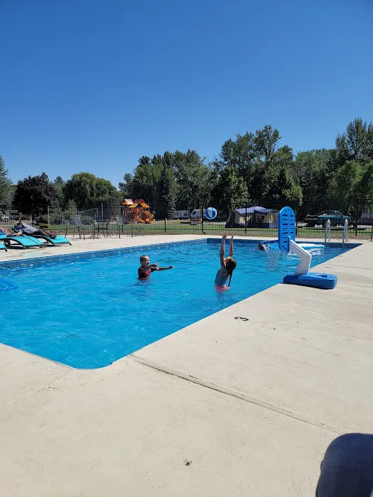 Ellensburg KOA Journey Picture 1