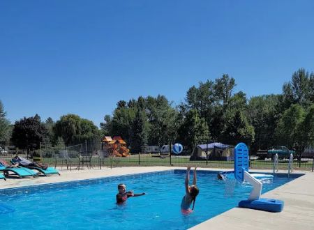 Ellensburg KOA Journey