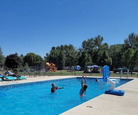 Ellensburg KOA Journey