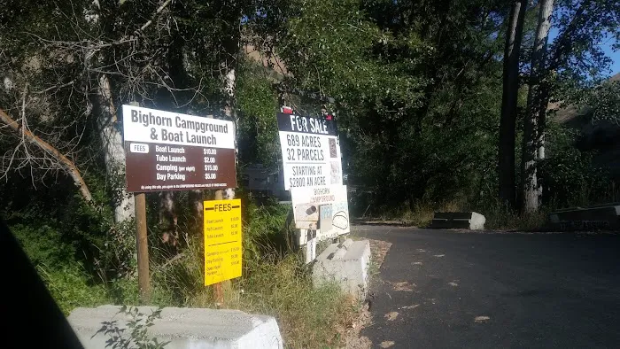 Bighorn Campground Picture 9
