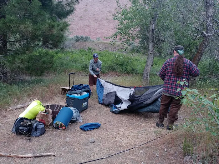 Bighorn Campground Picture 1