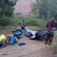 Bighorn Campground ico