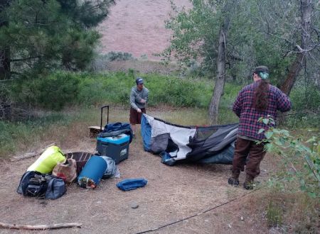 Bighorn Campground