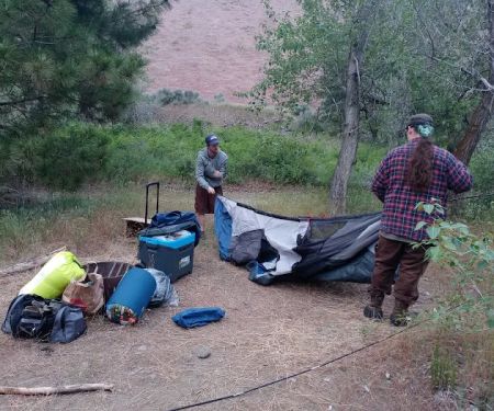 Bighorn Campground