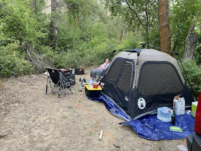 Bighorn Campground Picture 7